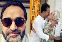 “Sou sortuda, ele é um cara especial”, diz Ana Maria Braga após beijão do namorado, Fábio Arruda