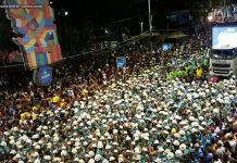Conheça os desafios dos trabalhadores do carnaval de Salvador