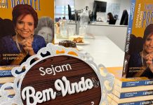 Leopoldina Colares lança livro sobre determinação, fé e superação