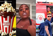 Popcorn, ice cream and… SUS!