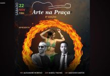 Arte na Praça: Suingue, jazz e dança agitam Sobradinho no sábado (22)