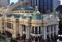Folia de Reis chega pela primeira vez ao Theatro Municipal do Rio