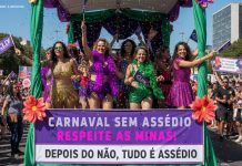 Procuradoria da Mulher da CLDF lança campanha de Carnaval contra o assédio no DF