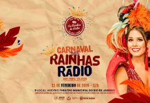 Mona Vilardo celebra as Rainhas do Rádio no retorno dos carnavais de época ao Theatro Municipal
