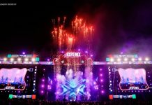 Expomix reúne mais de 35 mil pessoas na primeira noite e arrecada 38 toneladas de alimentos