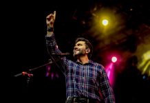 Padre Fábio de Melo faz show gratuito no DF no Dia do Trabalhador