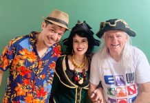 Festival EM CANTOS abre a sua 5ª edição com programação musical e brincadeiras para a infância em Brasília