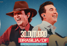 Di Paullo & Paulino levam grandes clássicos do sertanejo raiz a Brasília